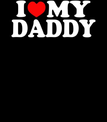 I Love My Daddy ctp
