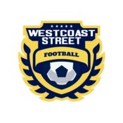 West Coast Street logo template
