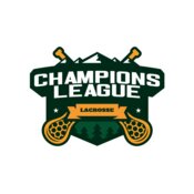 Champions League Lacrosse Logo Template