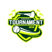 Baseball Tournament logo 01