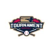 Tournament Baseball logo 01