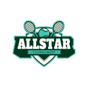 All star Tournament logo 01