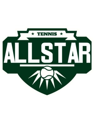 All star Tennis Logo 01