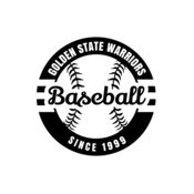 Baseball Logo Team 06