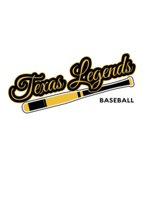 Baseball Logo Team 12