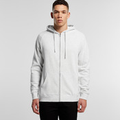 AS Colour Official Zip Hoodie