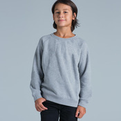 AS Colour - Youth Supply Crew Sweatshirt