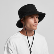 AS Colour - Wide Brim Bucket Hat
